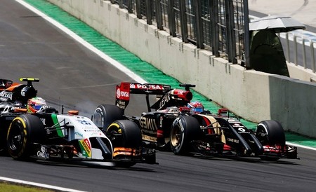 Force India también en problemas financieros. 49 millones de perdidas