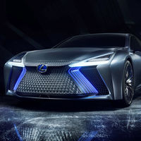 "Sin manos, pero sin apartar la vista": Lexus se prepara para presentar el nivel 2 de autonomía en sus coches