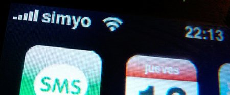 iPhone 4S libre y OMV