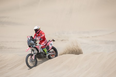 Rosa Romero Dakar 2018 3