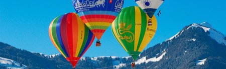 ¿Cómo vuela un globo? (I)
