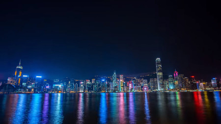 ‘Hong Kong Tourlapse’, un trepidante trabajo mezcla de timelapse e hyperlapse para mostrarnos esta fascinante ciudad china