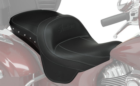 Un asiento para motos que se calienta o enfría basado en tecnología de grafeno: la idea de Indian...
