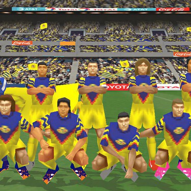 Wiining Eleven Liga Mexicana 1