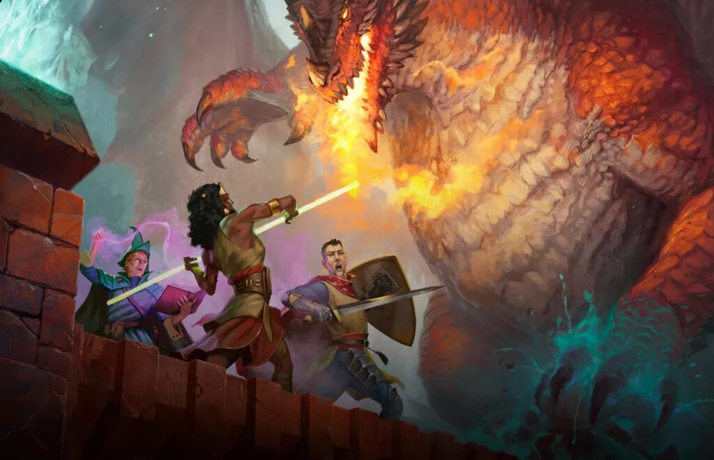 El lote definitivo de los Reinos Olvidados cuesta un pastón, pero si te apasiona Dungeons & Dragons lo que trae es de locos