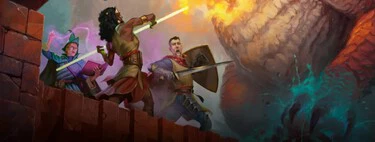 El lote definitivo de los Reinos Olvidados cuesta un pastón, pero si te apasiona Dungeons & Dragons lo que trae es de locos El lote definitivo de los Reinos Olvidados cuesta un pastón, pero si te apasiona Dungeons & Dragons lo que trae es de locos