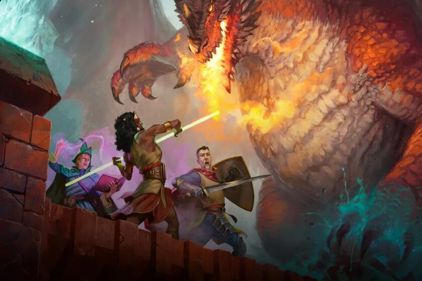 El lote definitivo de los Reinos Olvidados cuesta un pastón, pero si te apasiona Dungeons & Dragons lo que trae es de locos