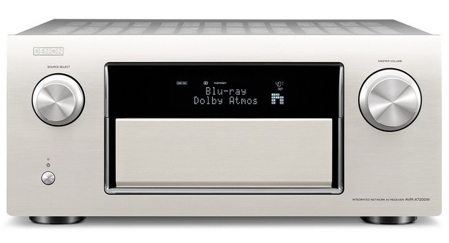 El Avrx7200w E2 Sp Fr Cl