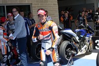MotoGP Américas 2013: Álex Rins, Marc Márquez y Scott Redding inauguran el palmarés de poles