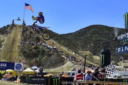 Romain Febvre Mxgp Estados Unidos