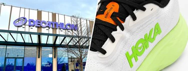 Decathlon tiene en su outlet las zapatillas Hoka con mejor amortiguación para correr a casi mitad de precio 