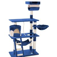 Tu gato tiene la diversión asegurada con este rascador centro de juegos que hemos encontrado en eBay por 39,99 euros y envío gratis 