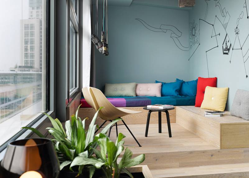 Foto de 25hours Hotel Bikini (13/29)