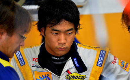 Ryo Hirakawa probará con Dale Coyne Racing en Sonoma y podría disputar la carrera con ellos