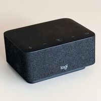 Nunca pensé que necesitaría un hub USB-C, altavoz y micrófono al mismo tiempo. Hasta que probé el Logi Dock
