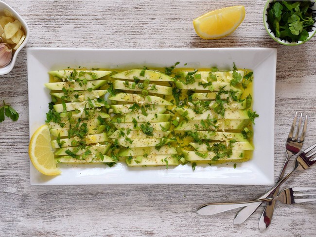 Boquerones Huerta