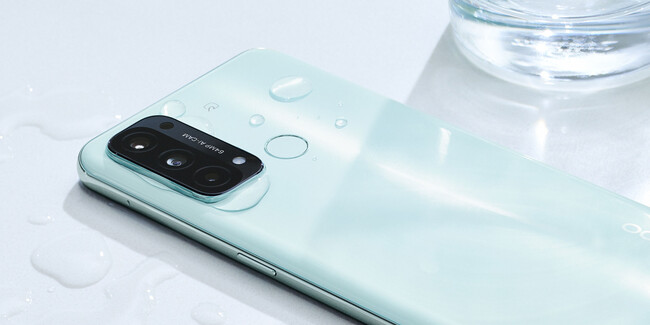 OPPO Reno5 A, ficha técnica con características y precio