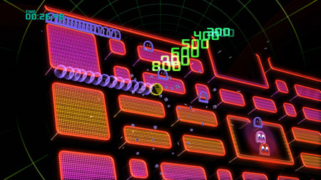PAC-MAN Championship Edition 2 tendrá una versión para Switch con un modo de juego exclusivo