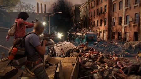 Las oleadas infernales de zombis se aproximan a las tiendas con el trailer definitivo de World War Z