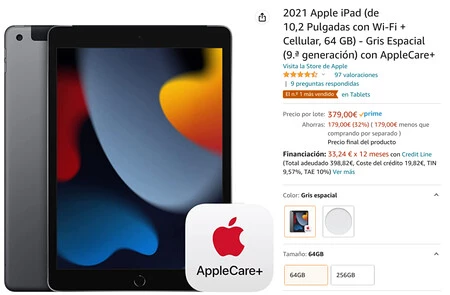 Ipad 2021 Oferta 02