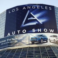 El Auto Show de Los Ángeles 2020 resiste y todo parece indicar que sí se llevará a cabo
