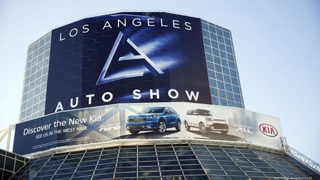 El Auto Show de Los Ángeles 2020 resiste y todo parece indicar que sí se llevará a cabo