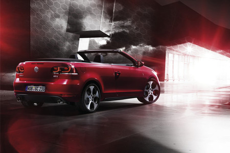 Volkswagen Golf GTI Cabriolet