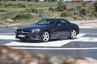 Mercedes SL 500, prueba (conducción y dinámica)