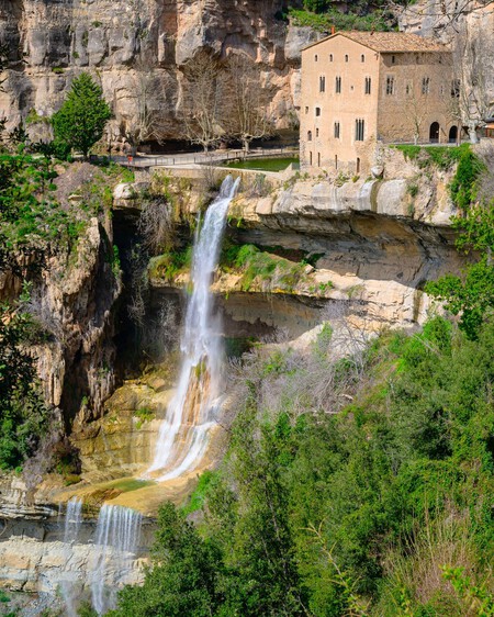 Sant Miquel Del Fai