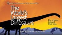 Nueva York recibe a los dinosaurios más grandes