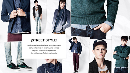 H&M y su apuesta por los looks de Street Style
