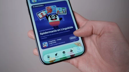 Tienda de aplicaciones