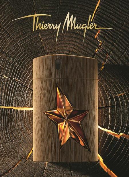 A*Men, una creación del perfumista Jacques Huclier para Thierry Mugler