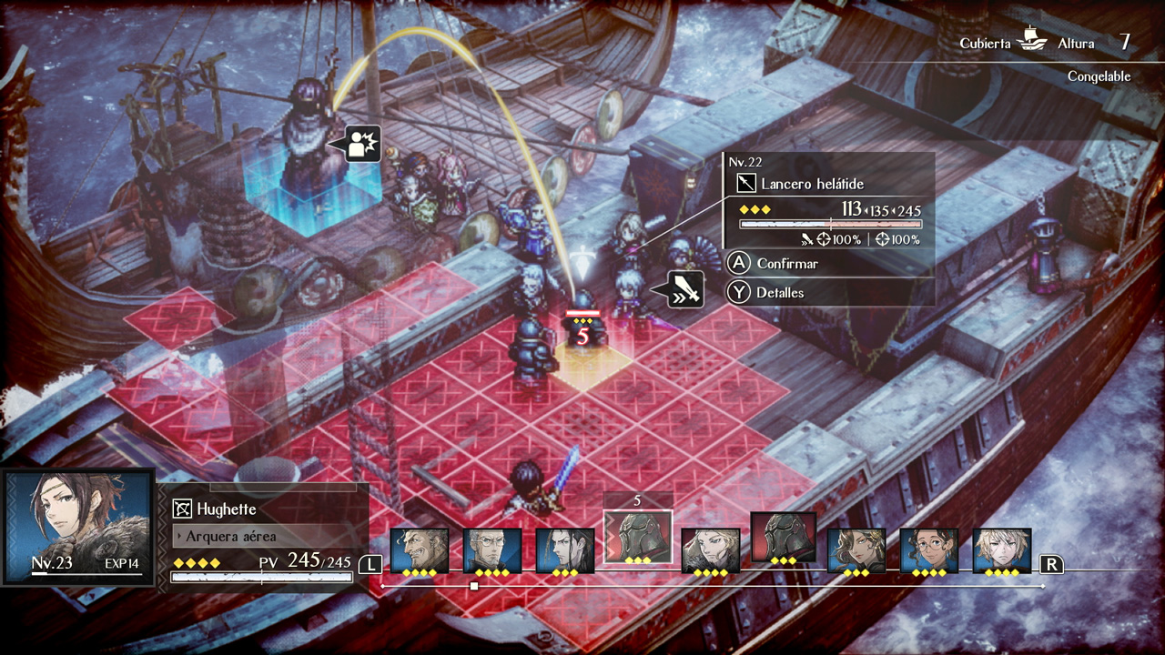 Estos son los 8 mejores RPGs para Nintendo Switch que considero imprescindibles