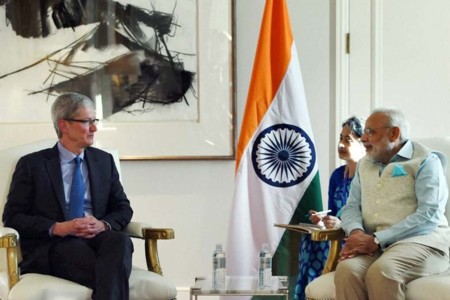Apple eleva la apuesta en India: abrirá un enorme centro de investigación en junio