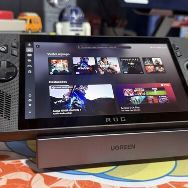 Vale La Pena Rog Xbox Ally X Consola Portatil Windows Mexico