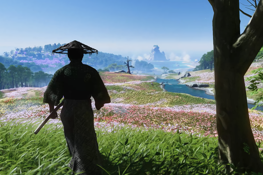 Imagen de Ghost of Tsushima Director's Cut para PC