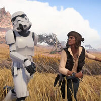 Llegó al mercado envuelto en polémica, pero sus actualizaciones y precio lo han hecho muy atractivo: Star Wars Outlaws en oferta