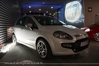 Fiat Punto Evo, presentación y prueba en Bilbao (parte 1)