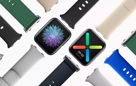 Nuevo OPPO Watch: un reloj WearOS personalizado sumergible hasta 5 atmósferas