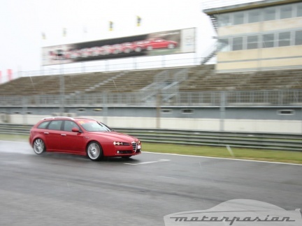 Alfa Romeo Driving Experience