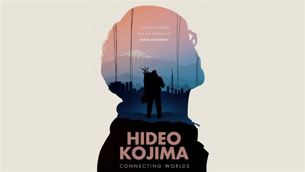 Hideo Kojima: Connecting Worlds, el documental dedicado a la creación de Death Stranding, ya tiene fecha para su estreno en Disney+ 