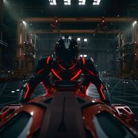 Trent Reznor y su cameo en el combate de 'Tron: Ares' nos ha dejado uno de los guiños más finos del cine reciente