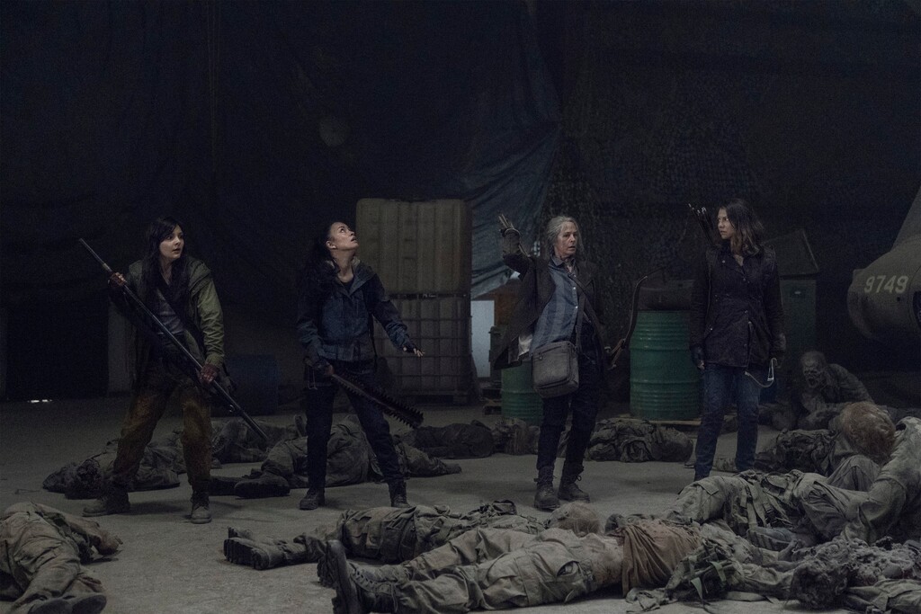The Walking Dead Temporada 11 Amazon Prime