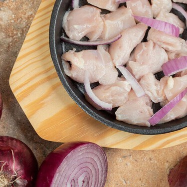Salpicón de pollo con cebolla morada y zanahoria: receta fácil y económica con los trucos del Chef Oropeza