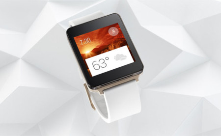 LG G Watch