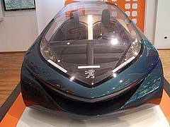 Los microcity de Peugeot
