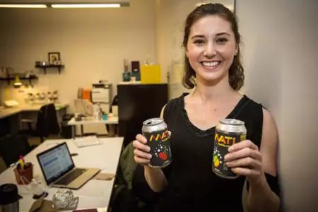 Tiene 25 años y ya ha conseguido ganar el Google Demo Day e impresionar al fundador de AOL