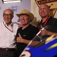 Kenny Roberts Jr. se convierte en otra leyenda de MotoGP