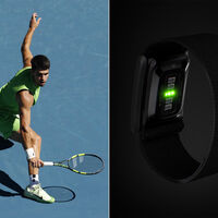 Qué es y para qué sirve Whoop, la pulsera inteligente de Alcaraz que han prohibido en el Open de Australia 